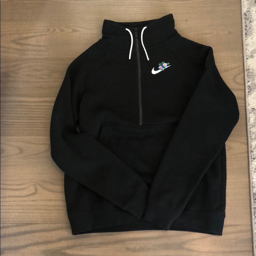 Nike zip up